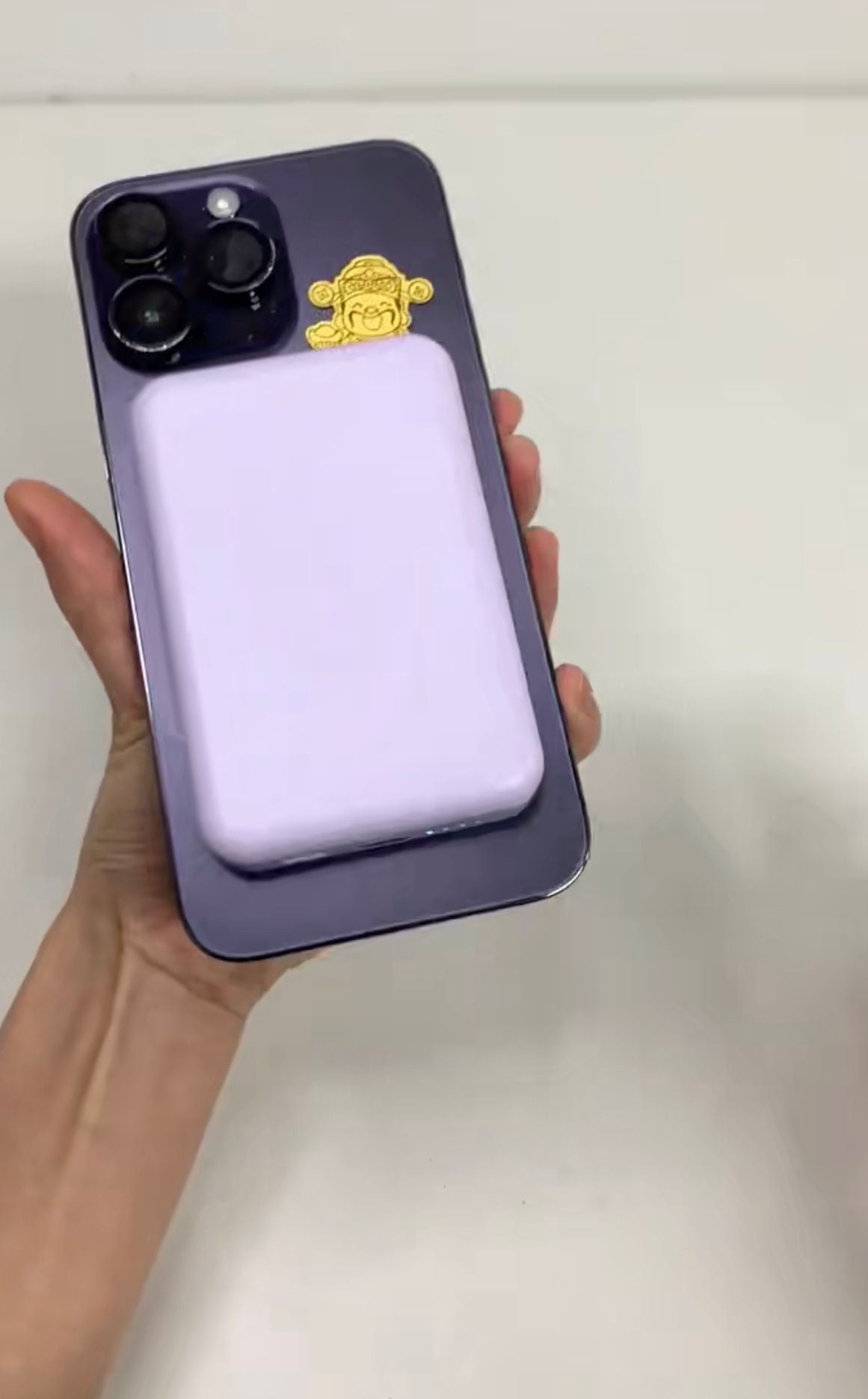 Power Bank Magnetica 5000mAh MagSafe para Iphone